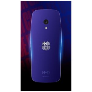 Mobilusis telefonas HMD Barca 3210 TA-1736 DS mėlynos spalvos - Image 10
