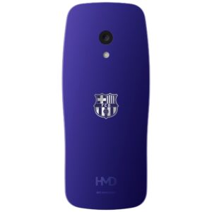 Mobilusis telefonas HMD Barca 3210 TA-1736 DS mėlynos spalvos - Image 3