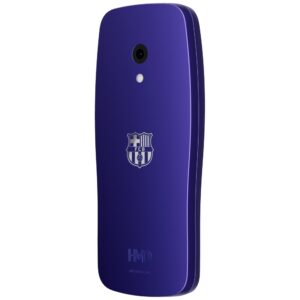 Mobilusis telefonas HMD Barca 3210 TA-1736 DS mėlynos spalvos - Image 5