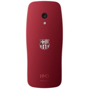 Mobilusis telefonas HMD Barca 3210 TA-1736 DS raudonos spalvos - Image 4