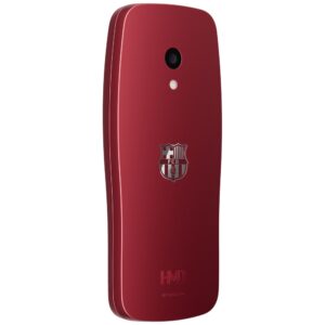 Mobilusis telefonas HMD Barca 3210 TA-1736 DS raudonos spalvos - Image 5