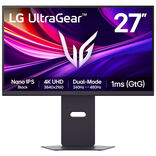 LG UltraGear 27G850A, 27-inch Žaidimų Monitorius, 480Hz, IPS, G-SYNC Compatible and FreeSync Premium Pro
