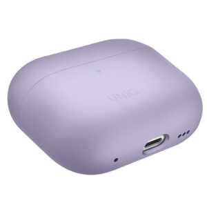 UNIQ Lino dėklas AirPods Pro 2 gen Silicone lilac - Image 4