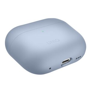 UNIQ Lino dėklas AirPods Pro 2 gen Silicone arctic blue - Image 4