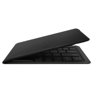 UNIQ Forio Foldable Bluetooth Keyboard midnight juodos spalvos