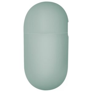UNIQ dėklas Lino AirPods 4 Silicone iceplant green - Image 3