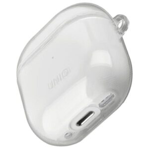 UNIQ dėklas Glase AirPods 4 glossy clear - Image 3