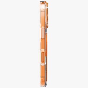 UNIQ Heldro Air dėklas Apple iPhone 17 Pro Magclick Charging Orange - Image 2
