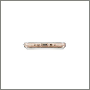 UNIQ Swivix dėklas skirtas Apple iPhone Air 360 Rotating Kickstand gold - Image 5