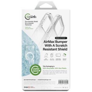 UNIQ Clario dėklas skirtas Apple iPhone 17 Pro Max Magclick Charging mėlynos spalvos - Image 5