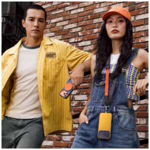 Magnetic Mount UNIQ Grivix Classic 360 Mount&Grip Stand black - Image 3