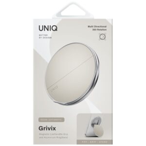 Magnetic Mount UNIQ Grivix Classic 360 Mount&Grip Stand clay - Image 4