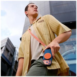 Magnetic Mount UNIQ Grivix Classic 360 Mount&Grip Stand steel - Image 2