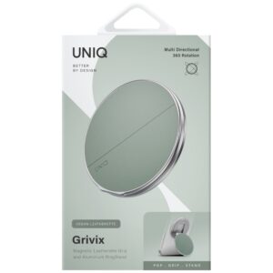 Magnetic Mount UNIQ Grivix Classic 360 Mount&Grip Stand steel - Image 4