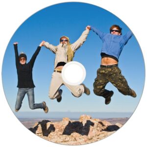 Disc BD-R Verbatim SL Printable Datalife 6X 25GB 10pcs 43804 - Image 4