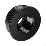 Phanteks Glacier EZ-Fit M24 to G1/4 Adapter - black