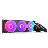 NZXT Kraken Plus 360 RGB AiO Water Cooling - 360mm, black