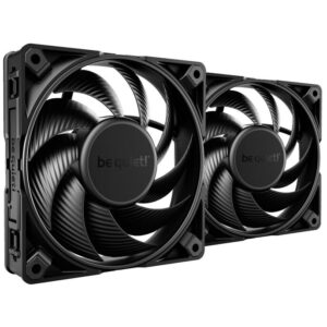 be quiet! Silent Loop 3 AIO Cooler, ARGB - 240mm, black - Image 2