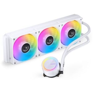 Jonsbo TG-360 AIO Cooler, ARGB - 360mm, White