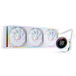 Jonsbo TH-360 AIO Cooler, ARGB - 360mm, white