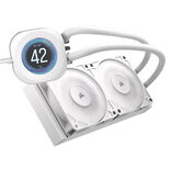 Corsair Nautilus RS 240 LCD ARGB All-in-One Water Cooling - 240 mm, white