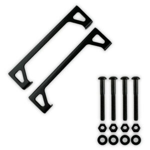 Stealkey Customs SK-UNI Mounting Bracket 28 mm (120 mm fan) - Image 1