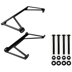 Stealkey Customs SK-UNI Mounting Bracket 60mm (120mm fan)