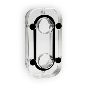 Stealkey Customs CubeTube 60mm - Acrylic