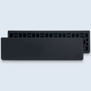 Wooting Wrist Rest Fullsize Silicone (445 x 100 x 20 mm) Atrama Riešui