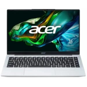 Nešiojamas kompiuteris ACER A325-45 Celeron N4500 / 8GB / 512GB SSD / 15.6" FHD IPS / Windows 11 Home / grey