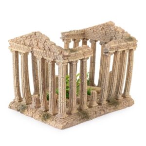 Dekoracija Graikijos griuvėsiai