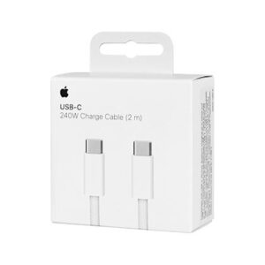 240W USB-C įkrovimo kabelis (2m)