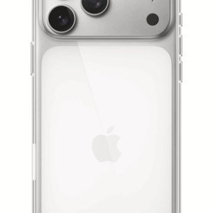 MGFW4ZM/A Apple Clear MagSafe Dėklas skirtas Apple iPhone 17 Pro Max Transparent - Image 1