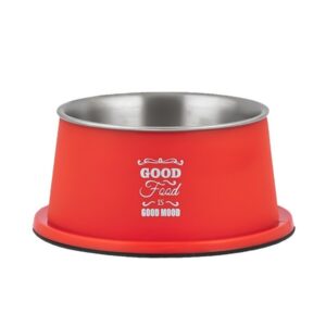 Delux Spaniel 16cm/0,5L oranžinės sp.