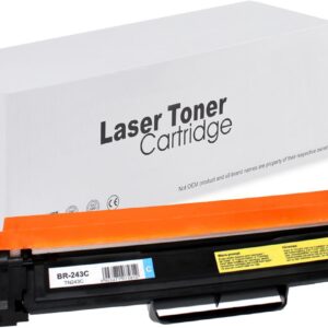 Brother lazerinio spausdintuvo kasetė-toneris BR-243C | TN243C