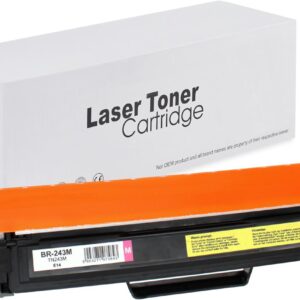 Brother lazerinio spausdintuvo kasetė-toneris BR-243M | TN243M