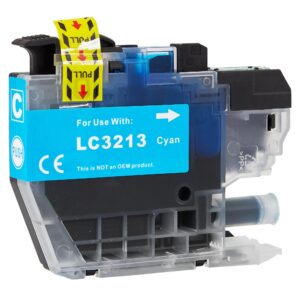 Brother spausdintuvo rašalo kasetė BR-3213C | LC3213C