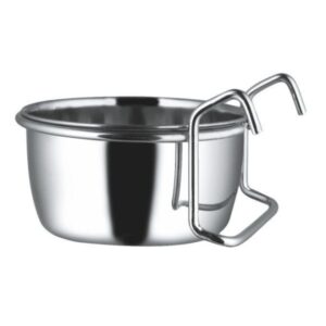 HapPet metalinis indelis kabinamas 9,5cm/0,3L - Image 1