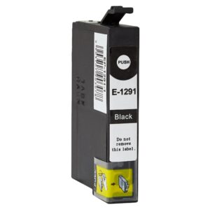 Epson spausdintuvo rašalo kasetė EP-1291 | C13T12914010 / T1291