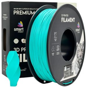 3D Plastikas - Filamentas PLA cyan | 1.75 mm, 1 kg |  Sprint