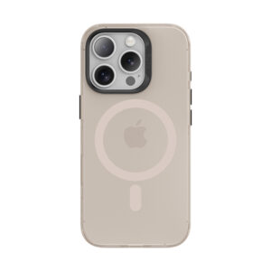 Benks Magnetic Lucid Armor dėklas (C066) skirtas Apple iPhone 16 Pro Max aukso spalvos (Camera Control Button) - Image 5