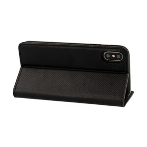 Smart Book MAGNET dėklas skirtas GOOGLE PIXEL 10 PRO XL juodos spalvos - Image 5