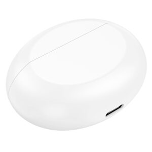 Borofone TWS Bluetooth ausinės FQ12 Nice baltos spalvos - Image 3