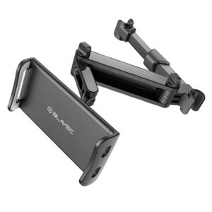 Blavec automobilinis laikiklis BH-18 to headrest (BH18-HRB) juodos spalvos - Image 2