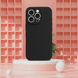 MagColor Pure dėklas skirtas Apple iPhone 17 Air juodos spalvos - Image 5