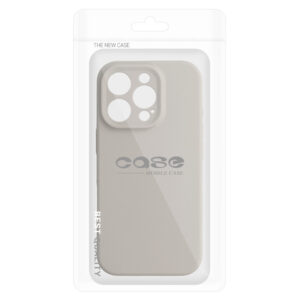 MagColor Pure dėklas skirtas Apple iPhone 17 Air latte - Image 7