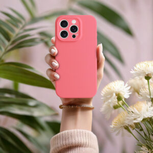 MagColor Pure dėklas skirtas Apple iPhone 17 Air raudonos spalvos - Image 6