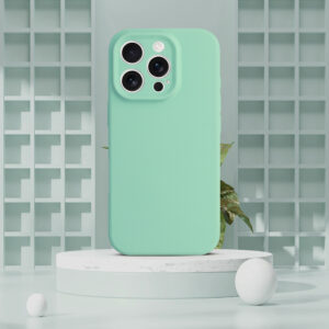 MagColor Pure dėklas skirtas Apple iPhone 17 mėtų spalvos - Image 5