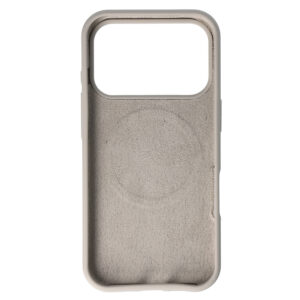 MagColor Pure dėklas skirtas Apple iPhone 17 Pro latte - Image 3