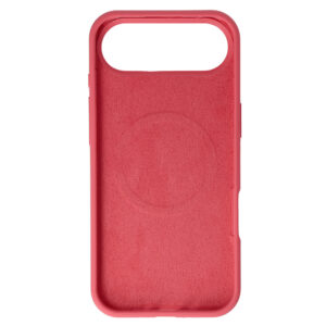 MagColor Pure dėklas skirtas Apple iPhone 17 Air raudonos spalvos - Image 3